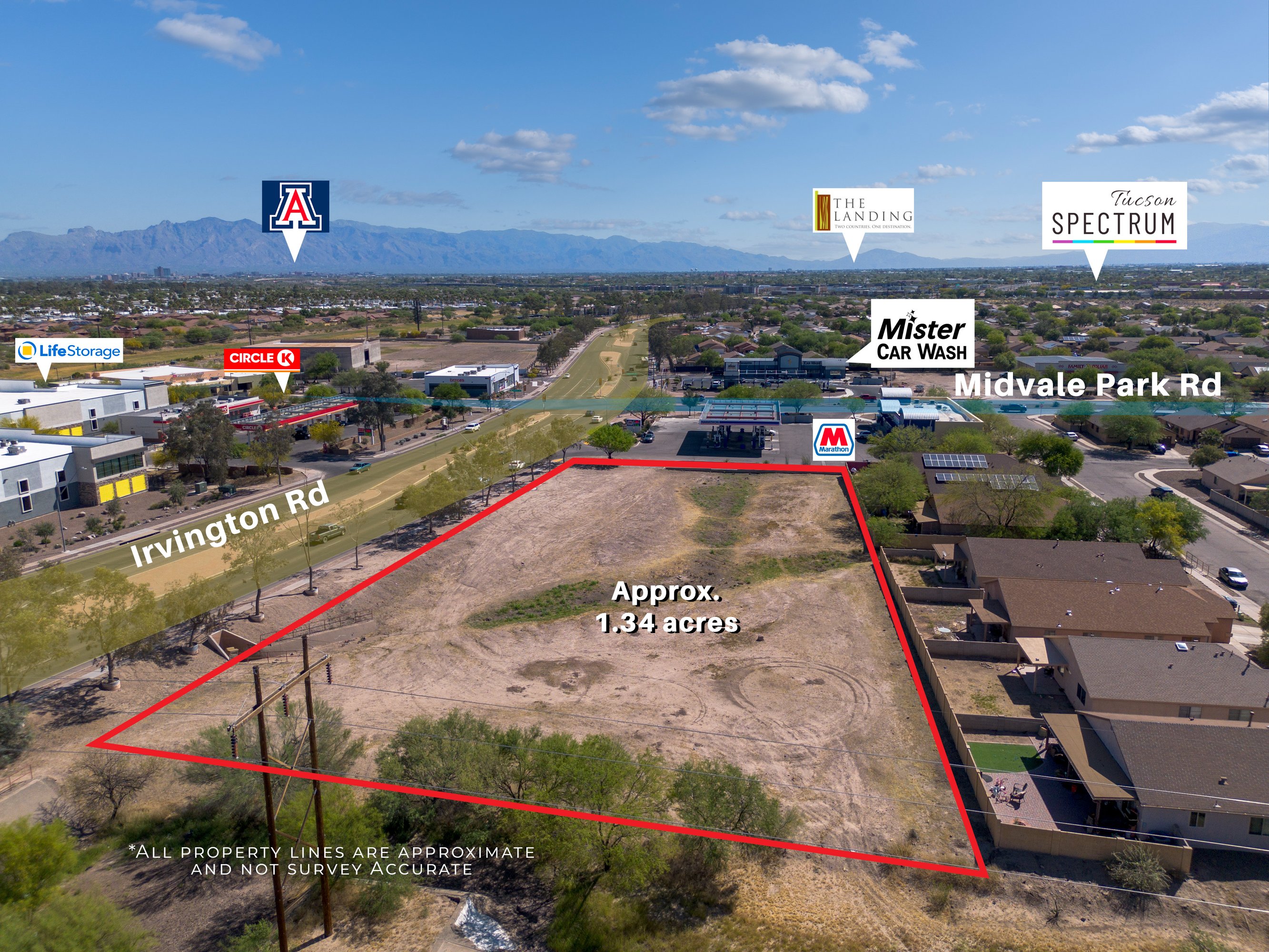 1715 W Irvington Rd, Tucson, AZ 85746
