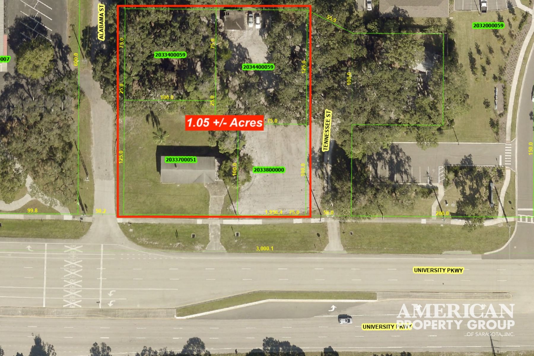 2009 University Pkwy, Sarasota, FL 34243