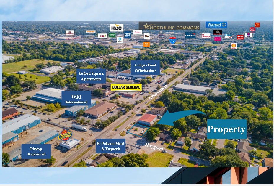 502 Crosstimbers St, Houston, TX 77022