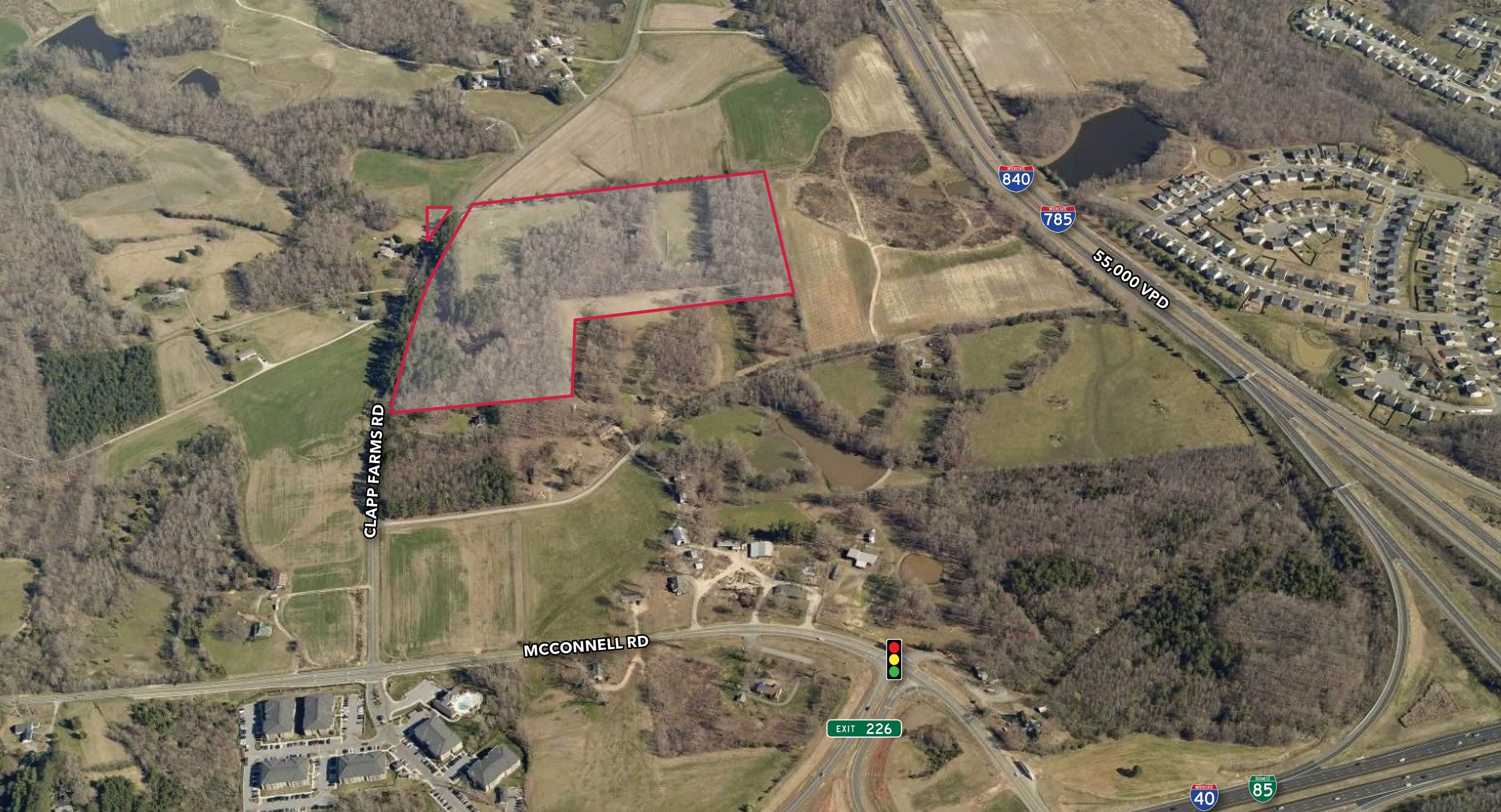371 Clapp Farms Rd, Greensboro, NC 27405
