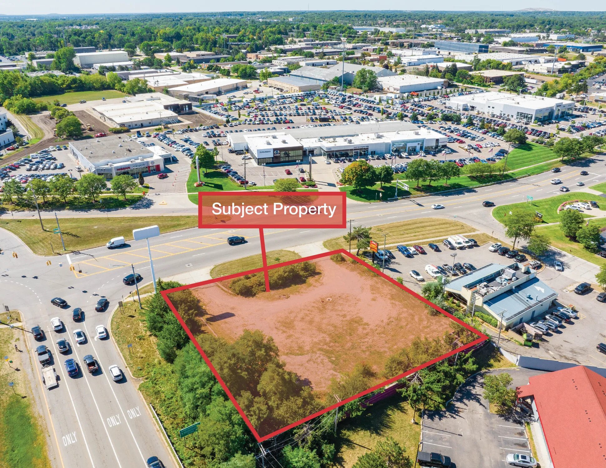 37810 Grand River Ave, Farmington, MI 48335