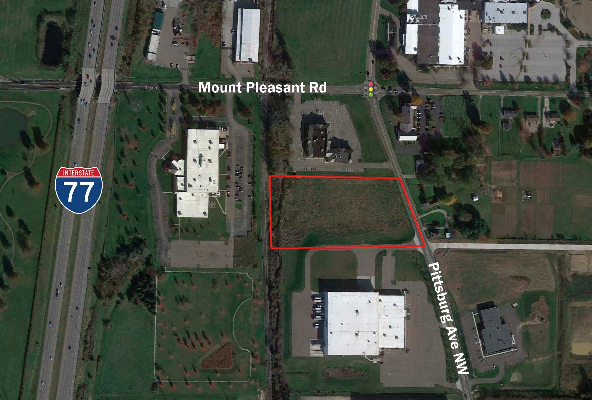 8355 Pittsburg Ave NW, North Canton, OH 44720