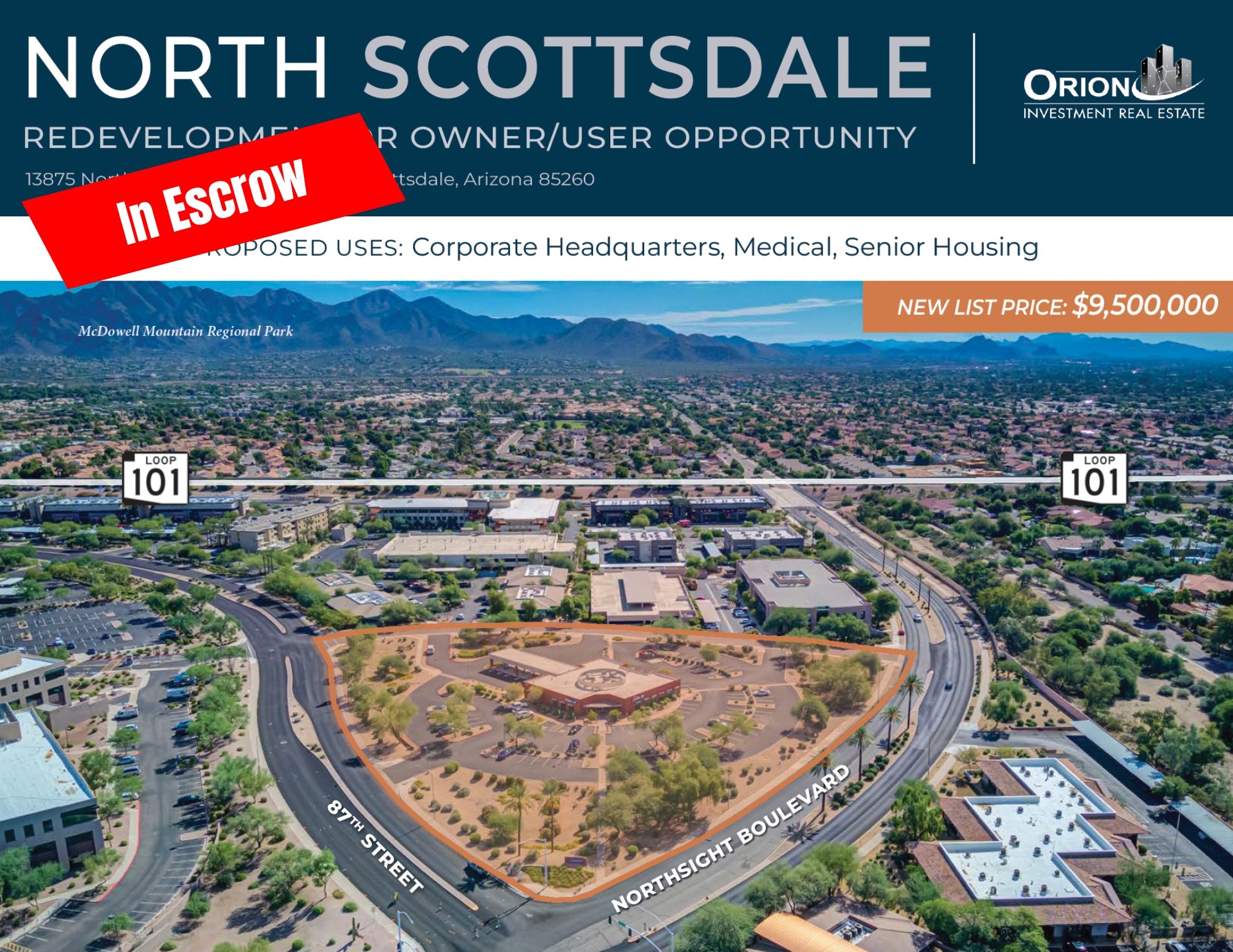 13875 N Northsight Blvd, Scottsdale, AZ 85260