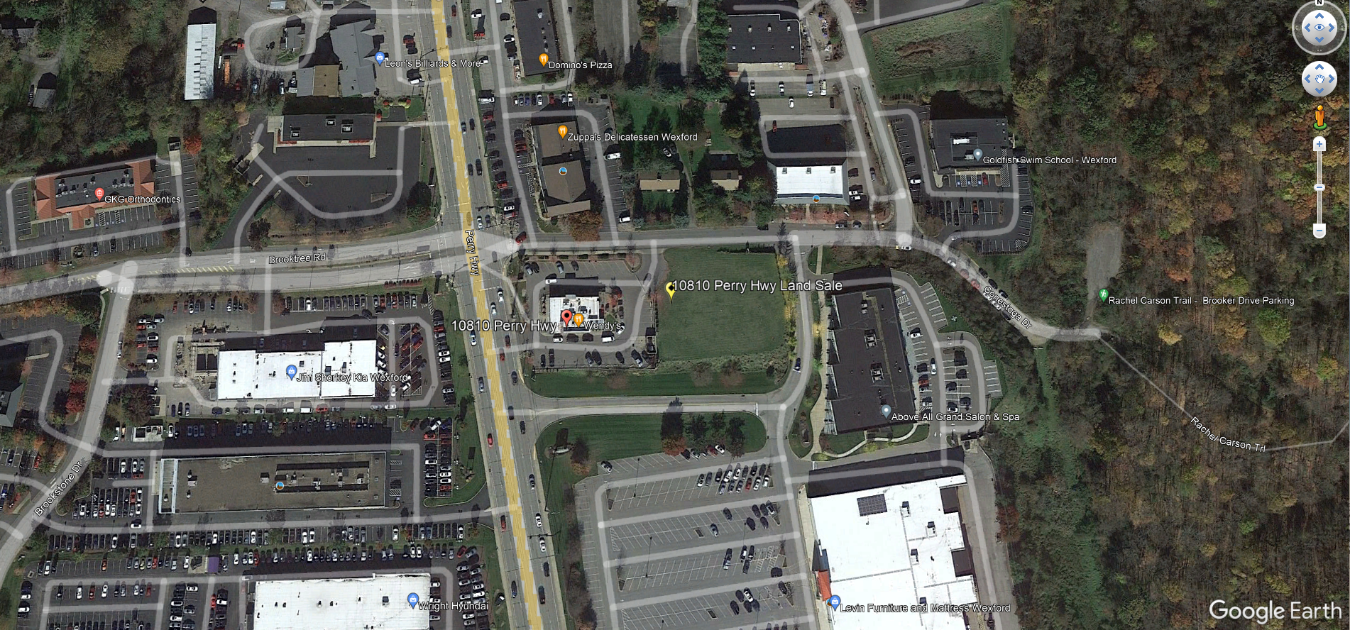 10810 Perry Hwy, Wexford, PA 15090