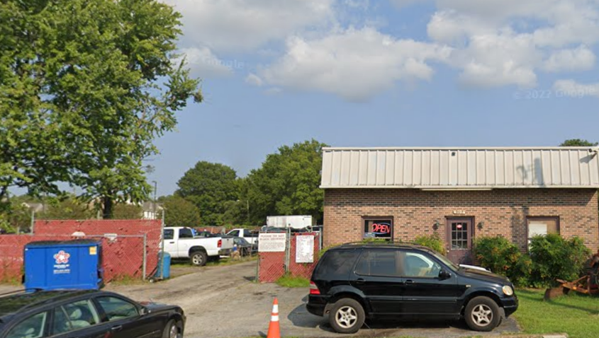 908 Lucas Creek Rd, Newport News, VA 23608