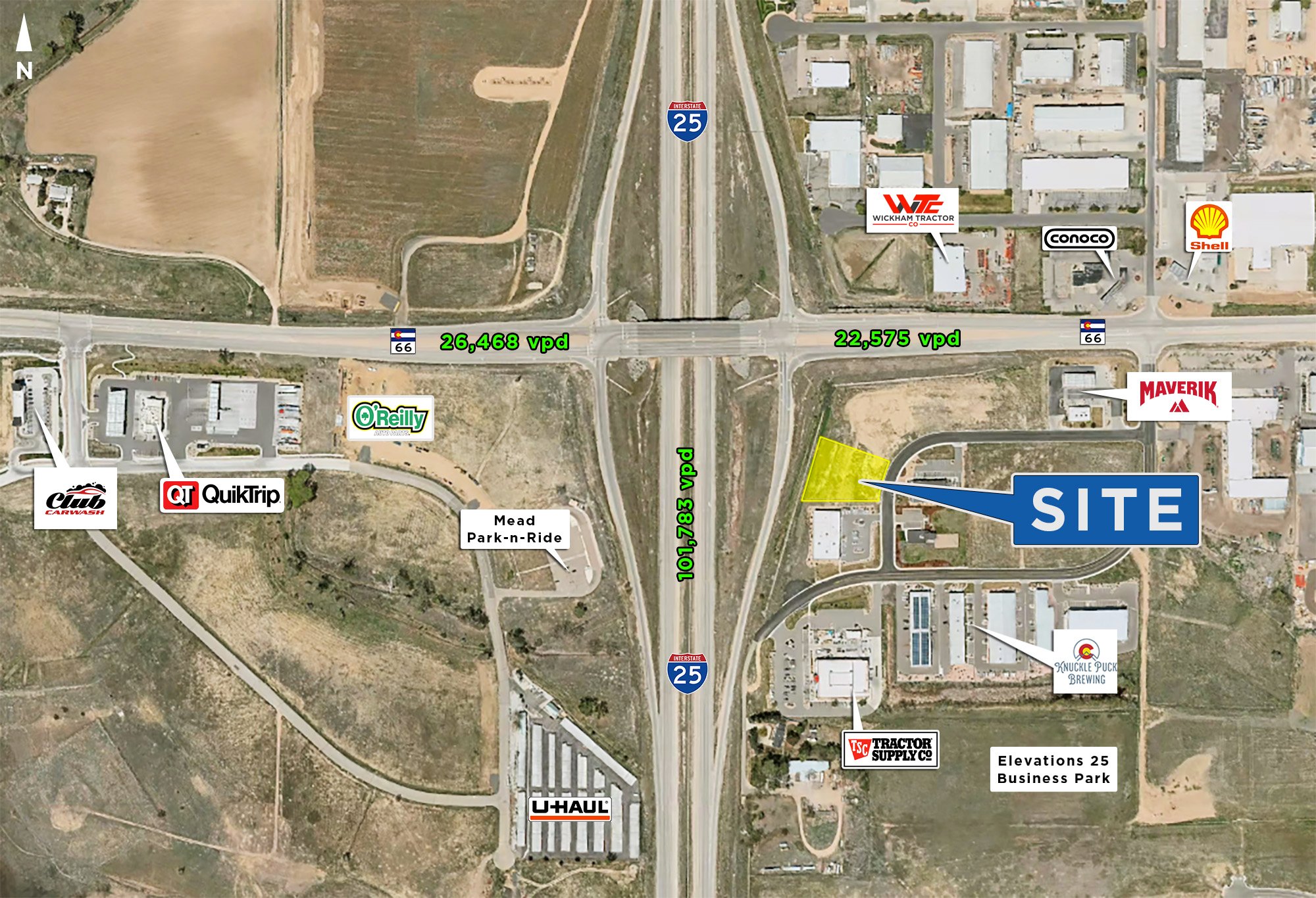 13785 Pacific Cir, Longmont, CO 80504