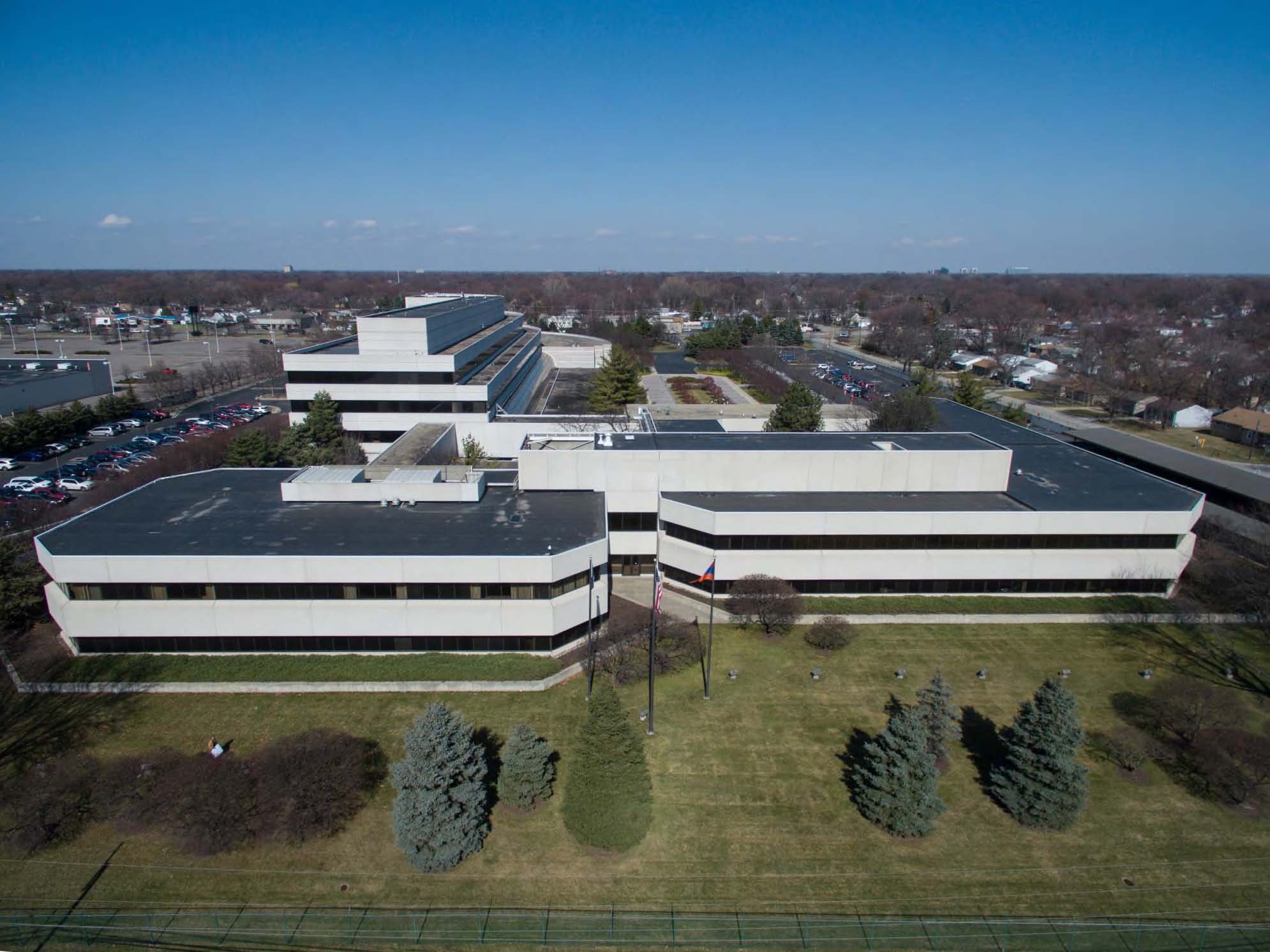 21001 Van Born Rd, Taylor, MI 48180