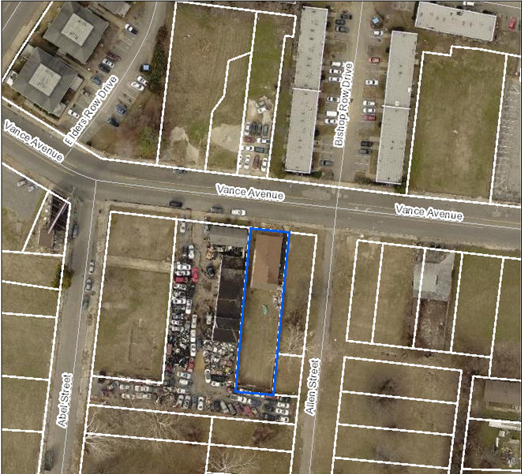 263 Vance Ave, Memphis, TN 38126
