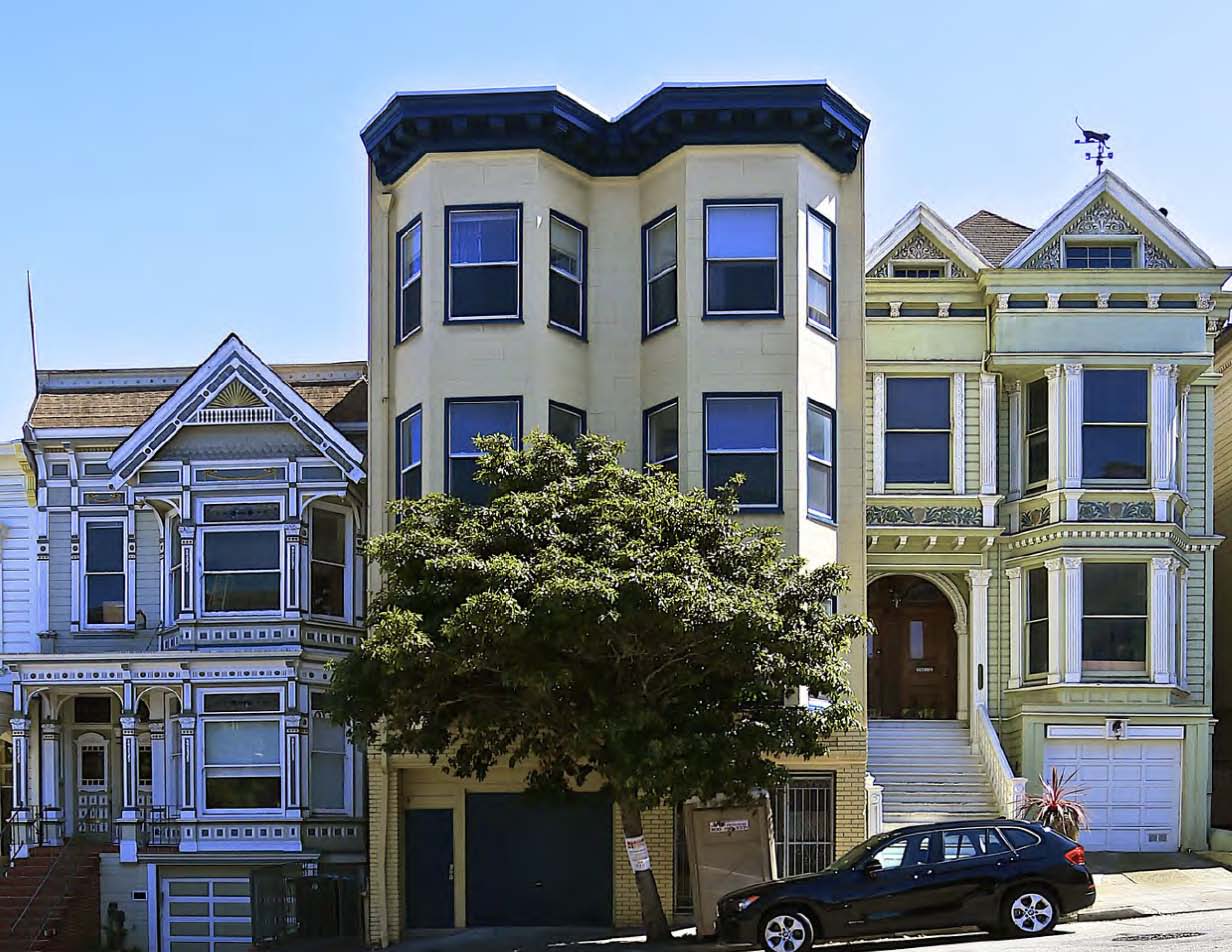 1645 Golden Gate Ave, San Francisco, CA 94115-4598