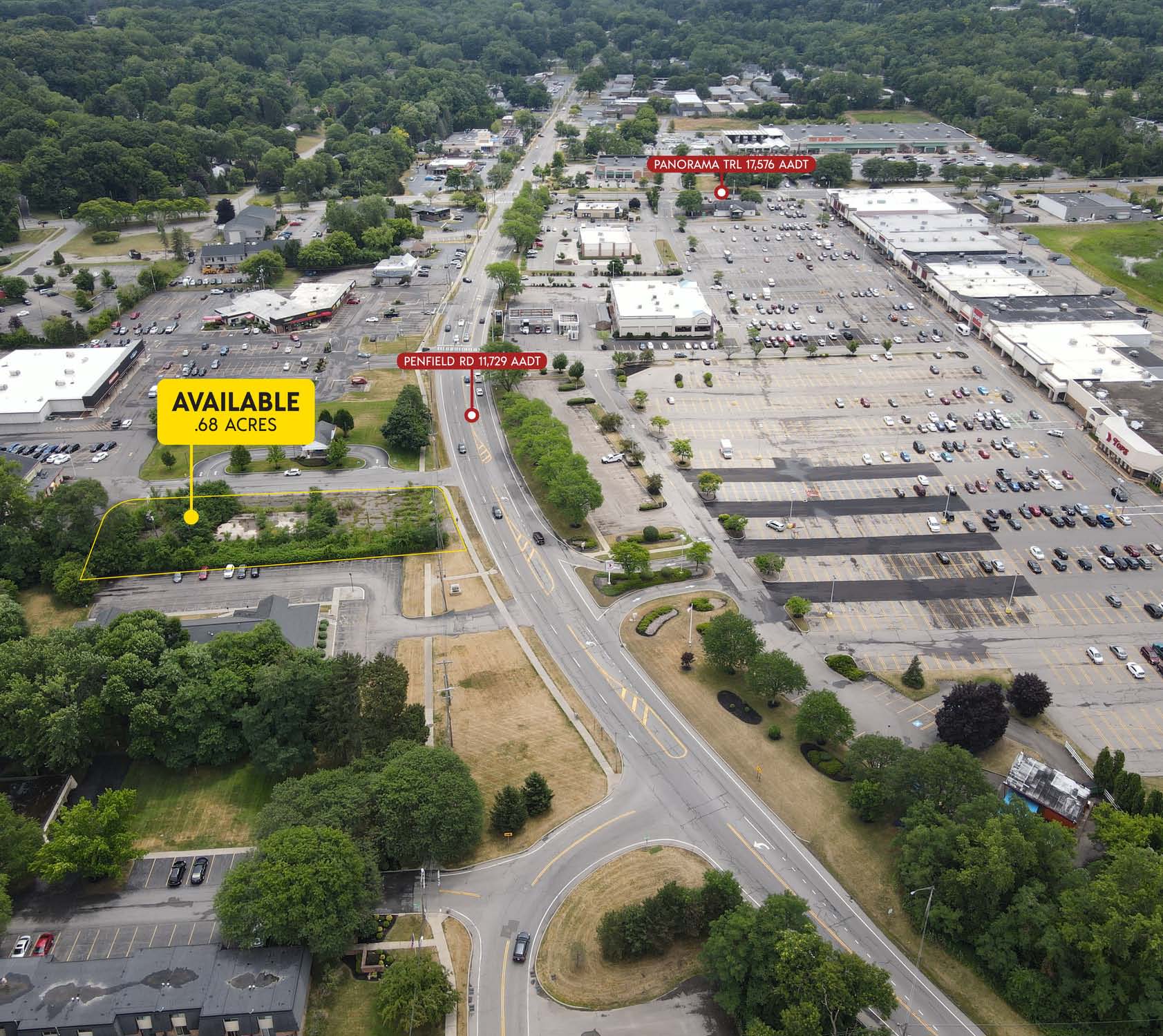 1600 Penfield Rd, Rochester, NY 14625