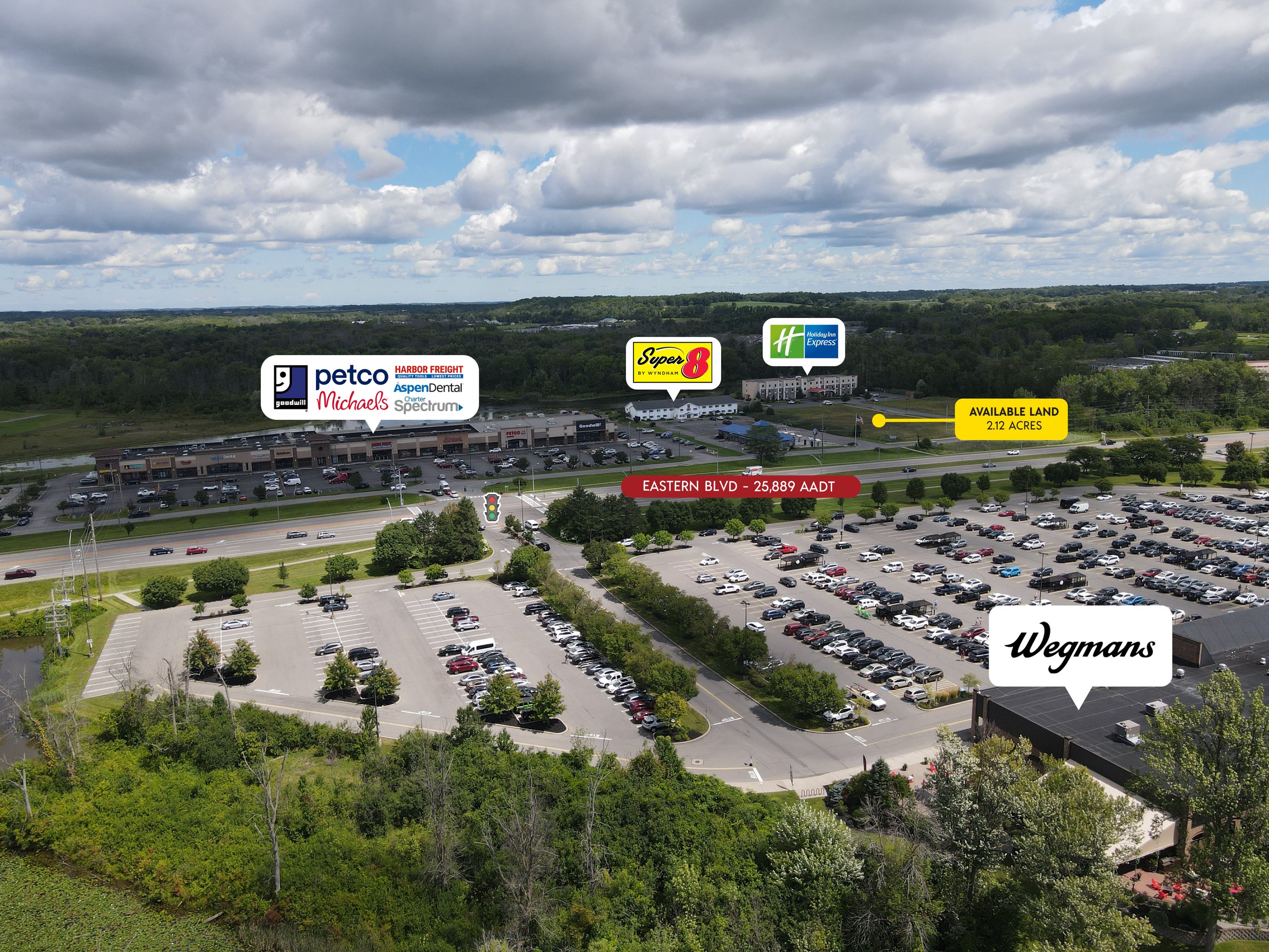 330 Eastern Blvd, Canandaigua, NY 14424
