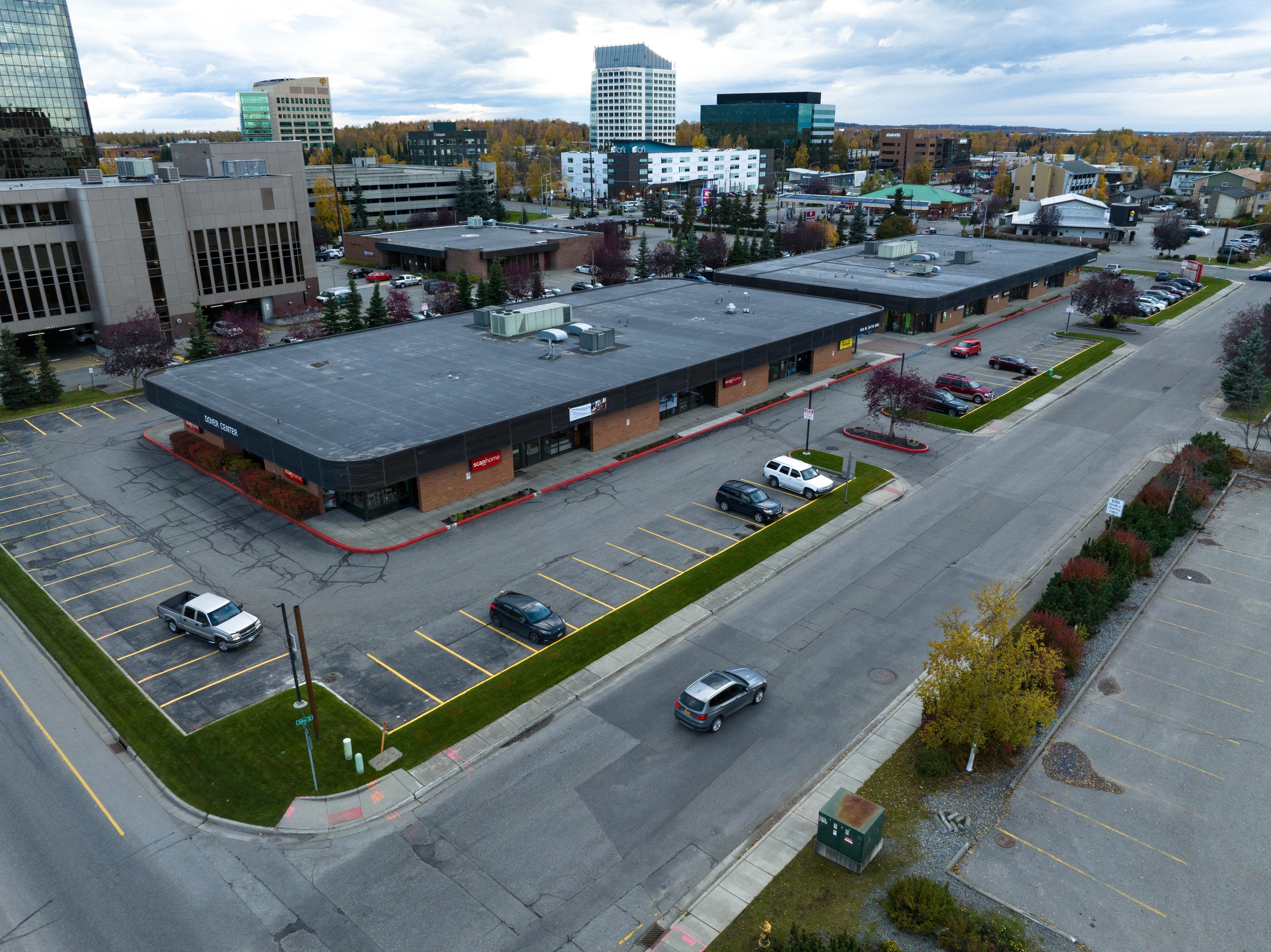 100 W 34Th Ave, Anchorage, AK 99503