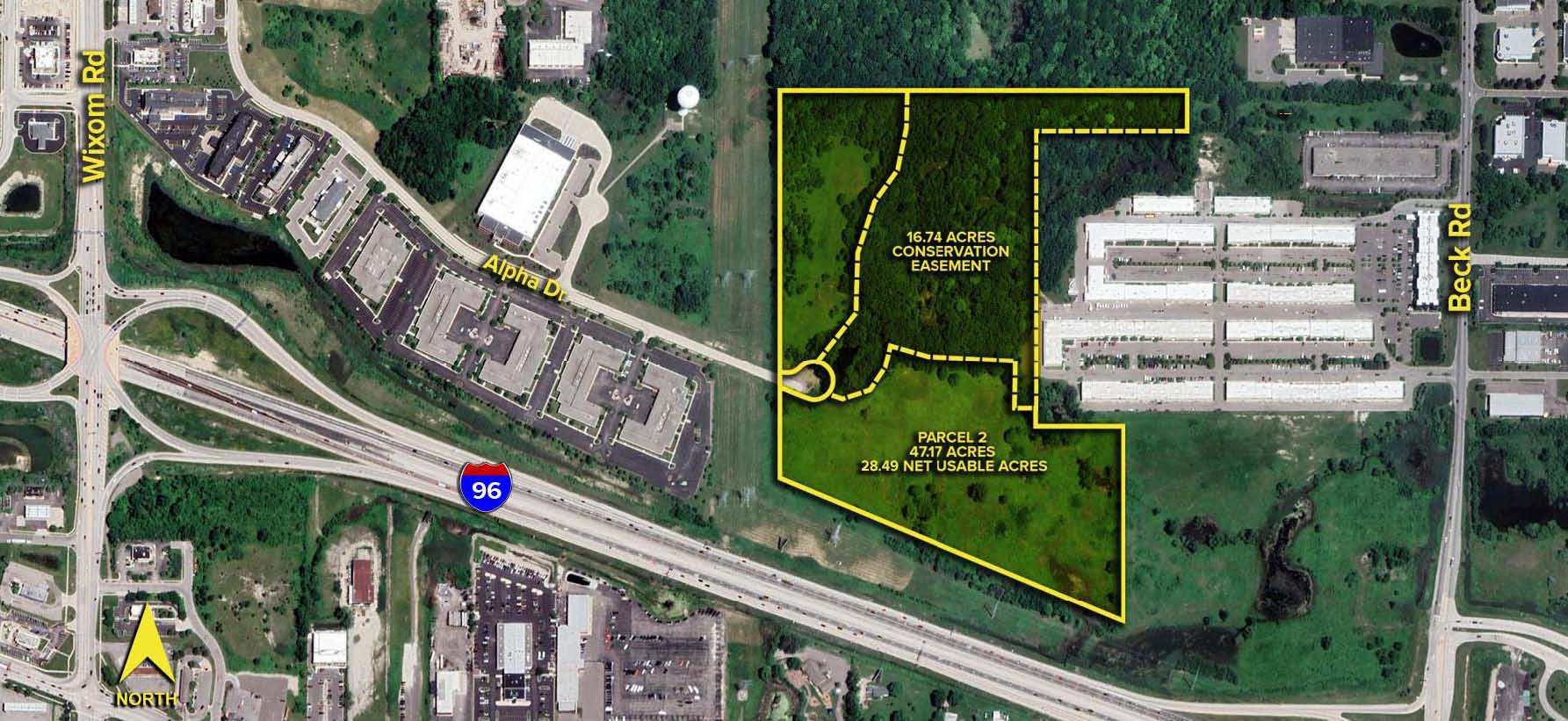 48200 Alpha Dr, Wixom, MI 48393