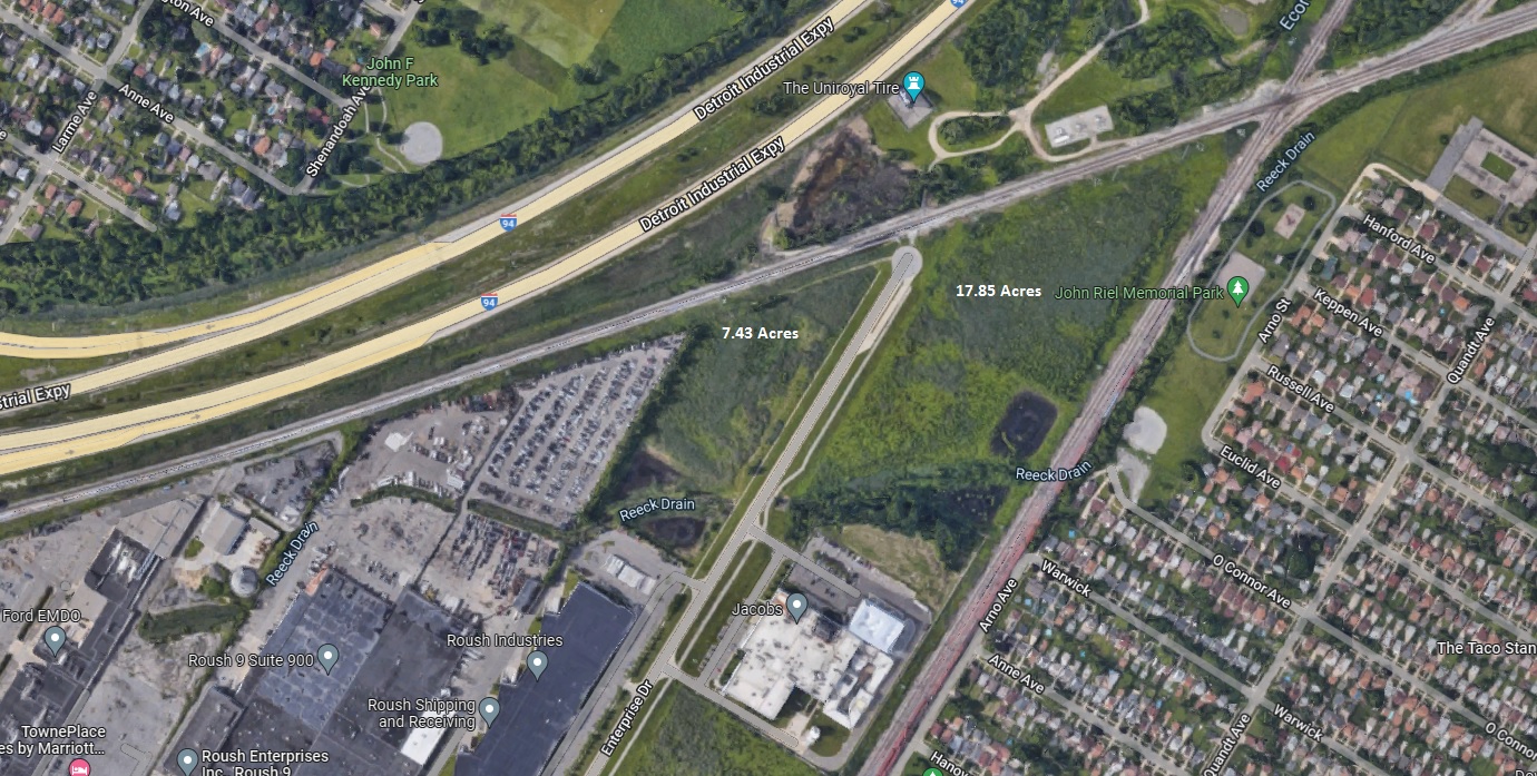 Enterprise Dr, Allen Park, MI 48101