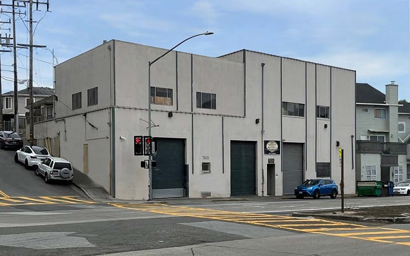 7601 El Camino Real, Colma, CA 94014