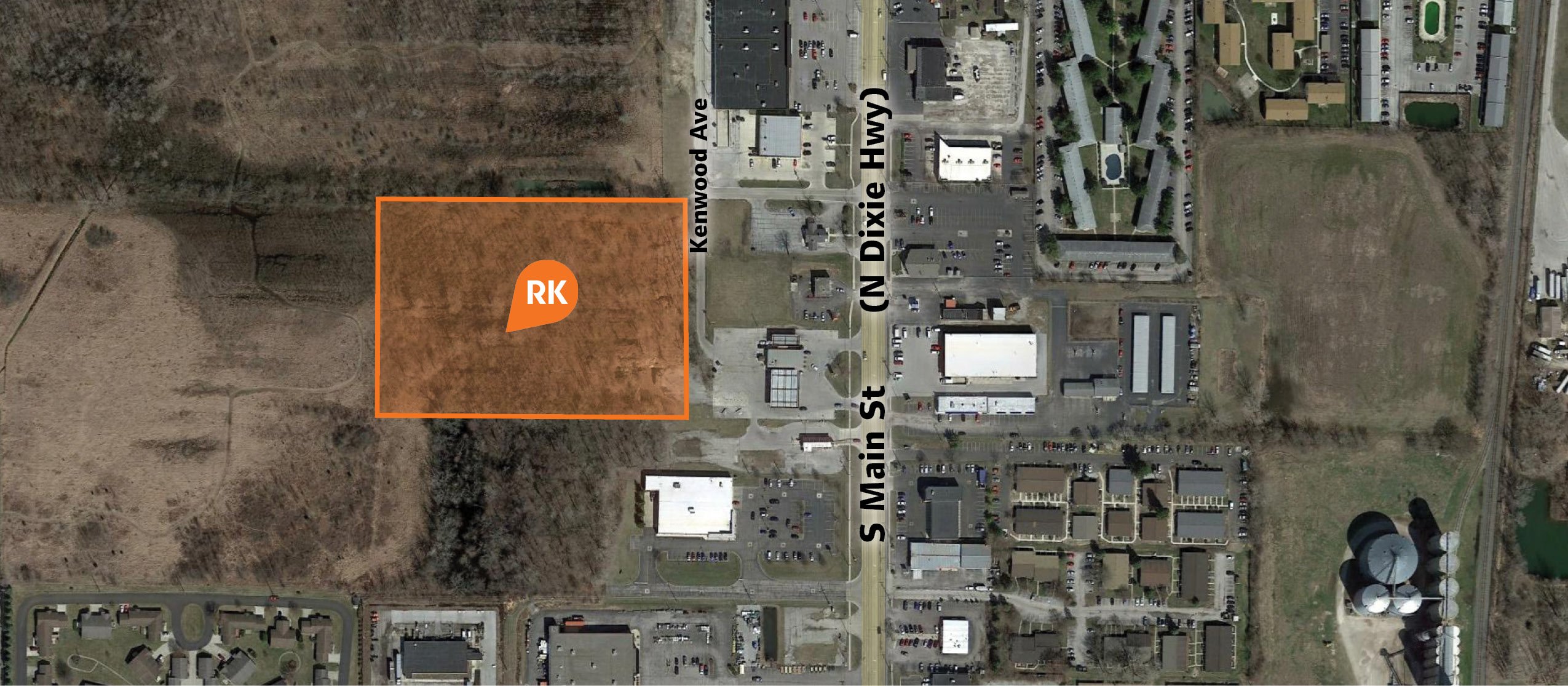 996 S Main St, Bowling Green, OH 43402