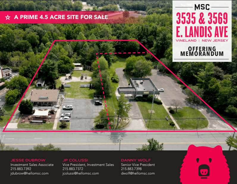 3535 E Landis Ave, Vineland, NJ 08361