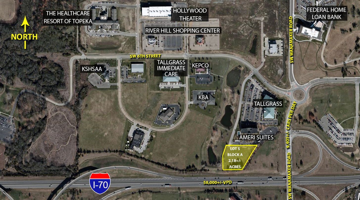 601 SW Corporate Vw, Topeka, KS 66615