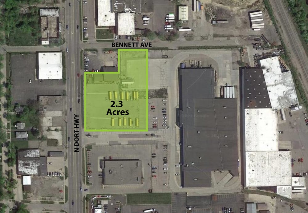 2010 N Dort Hwy, Flint, MI 48505
