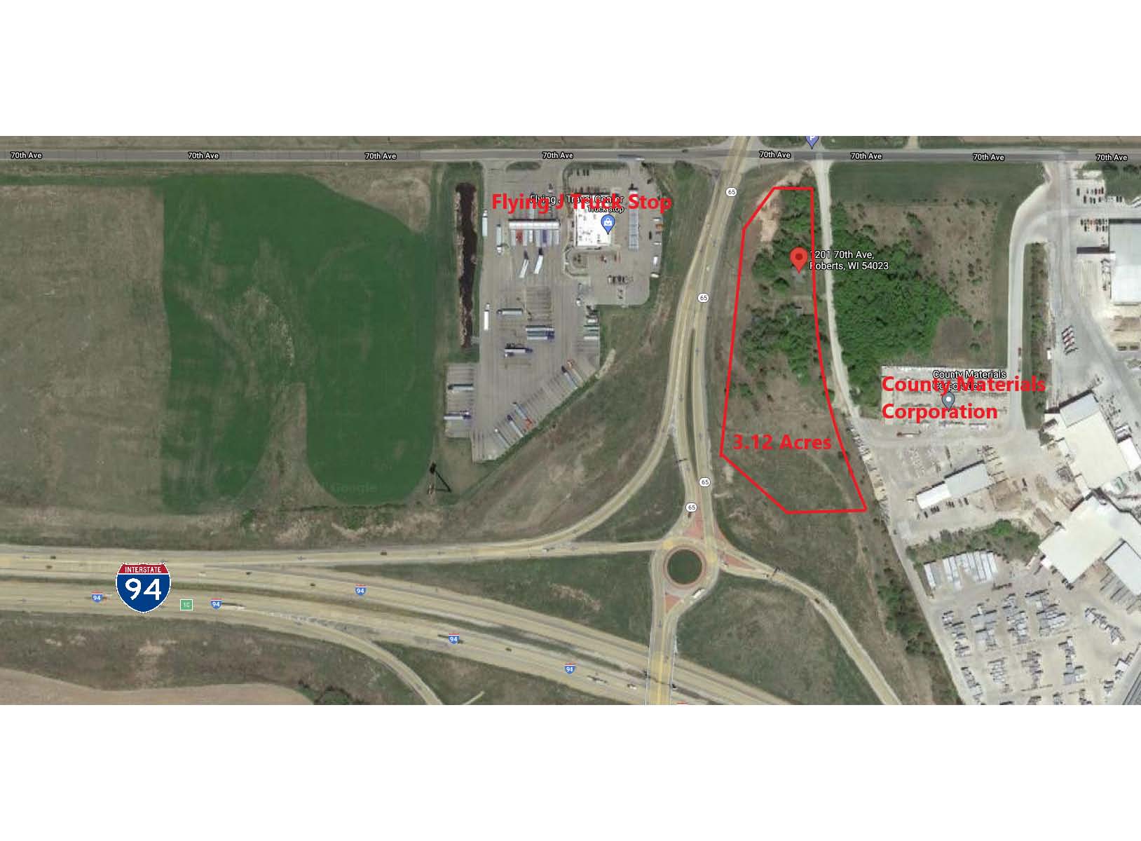 1201 70Th Ave, Roberts, WI 54023