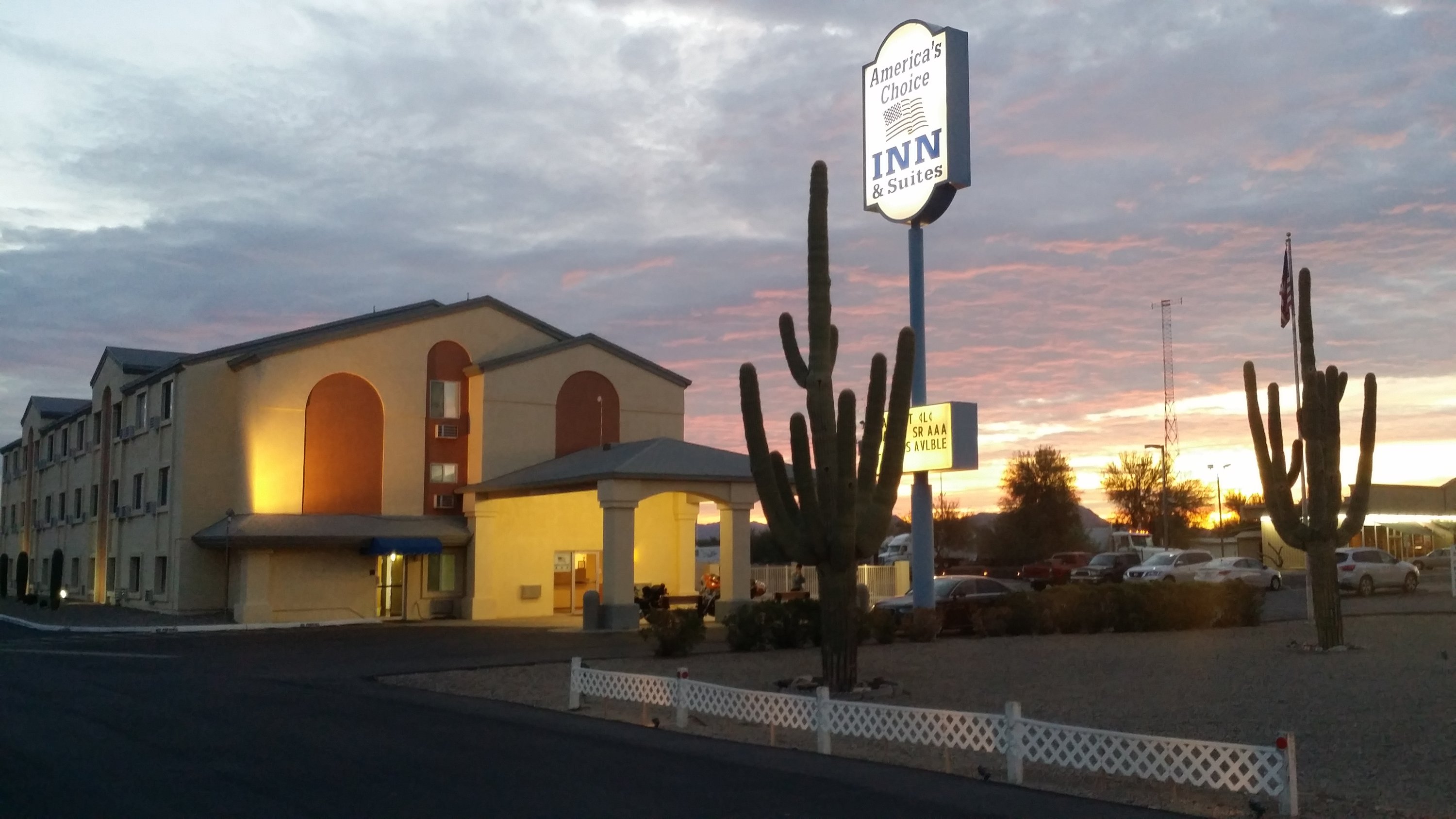 2888 Butterfield Trl, Gila Bend, AZ 85337