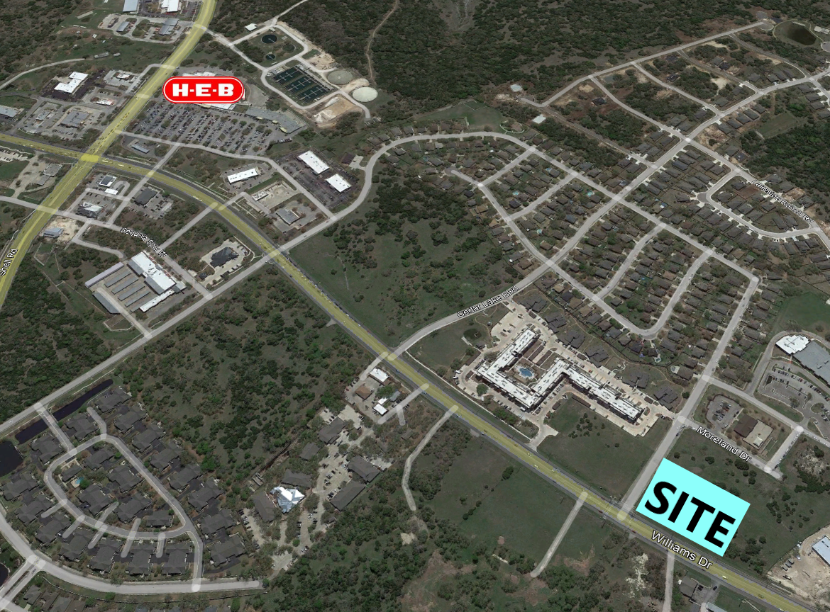 4808 Williams Dr, Georgetown, TX 78633