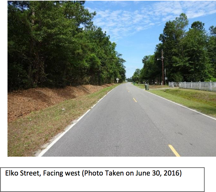Elko St, Williston, SC 29853