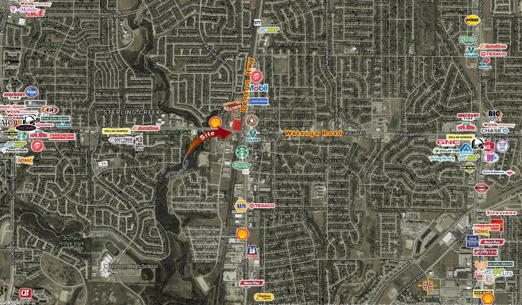 5441 Watauga Rd, Watauga, TX 76137