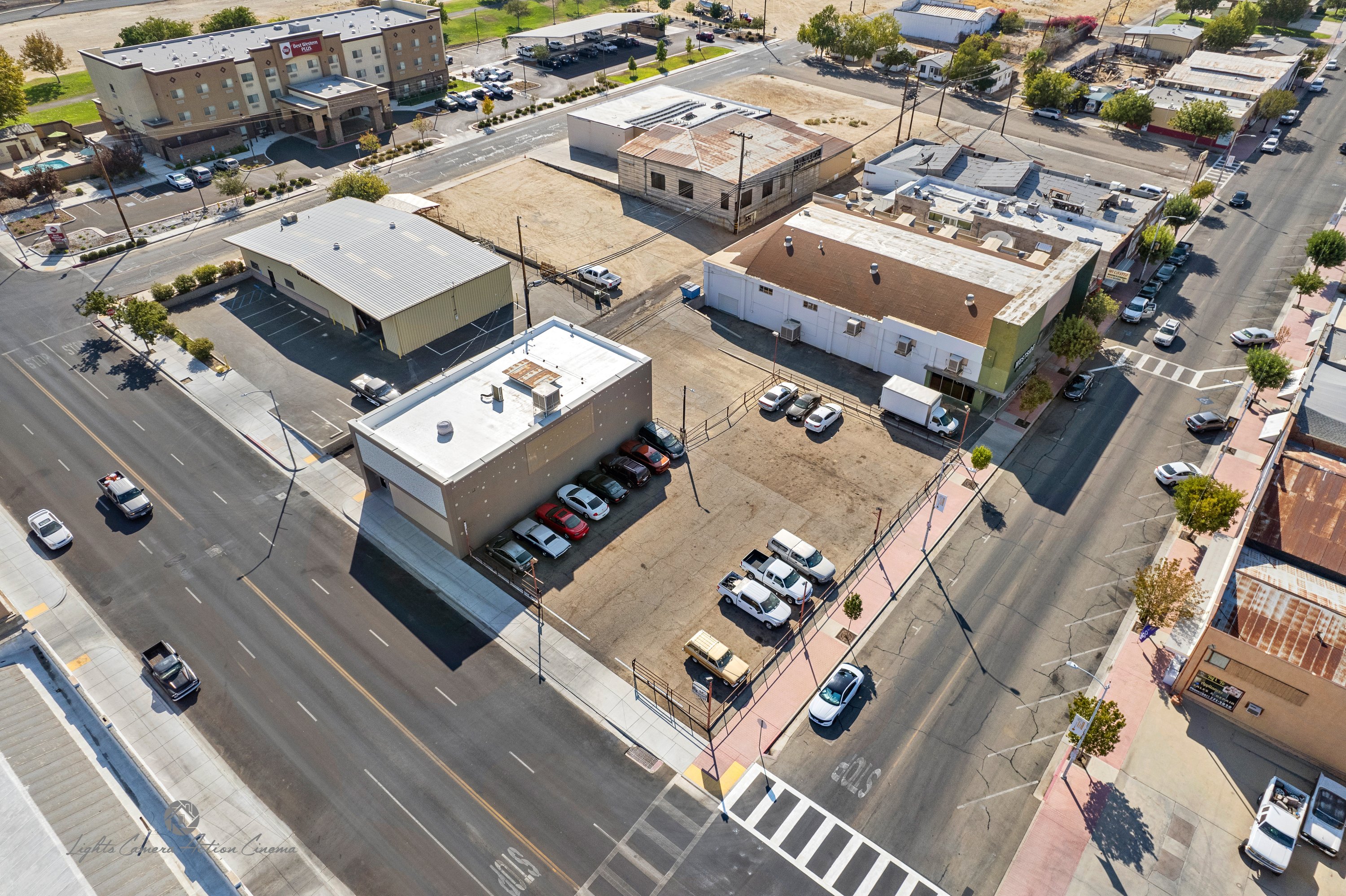 601 Center St, Taft, CA 93268