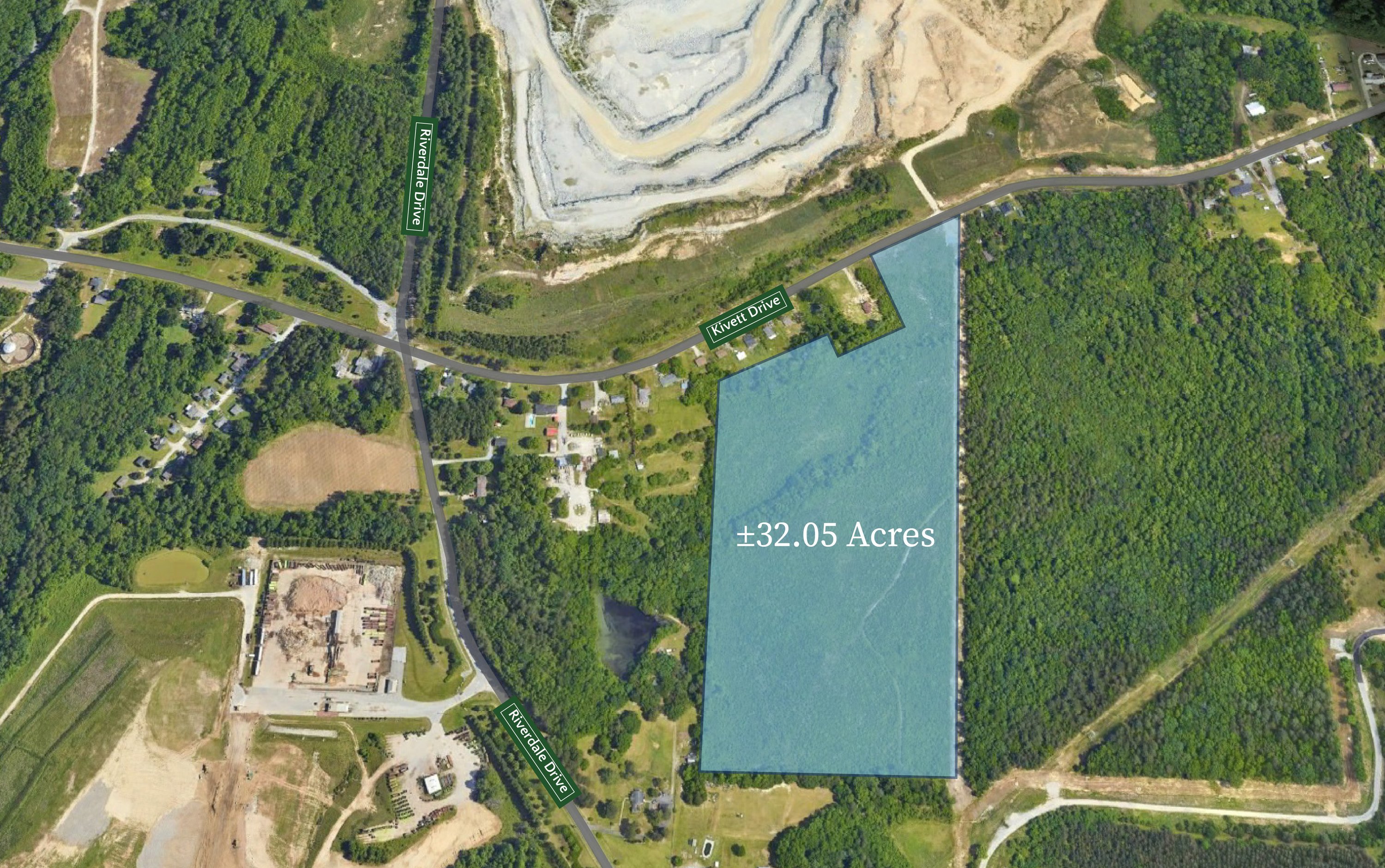 4140 Kivett Dr, Jamestown, NC 27282