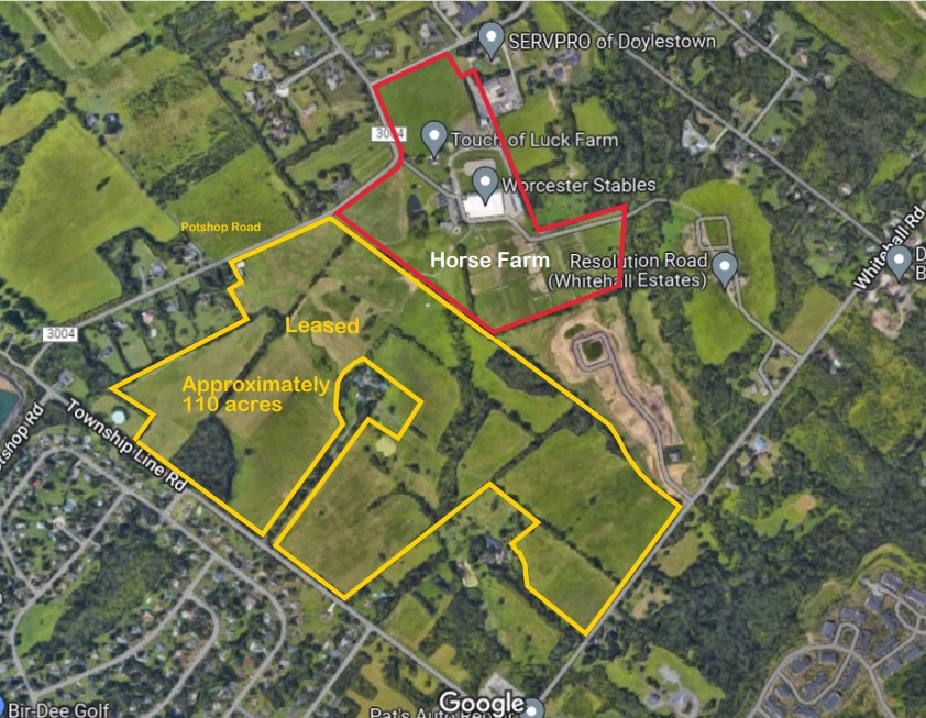 1600 Potshop Rd, Norristown, PA 19403