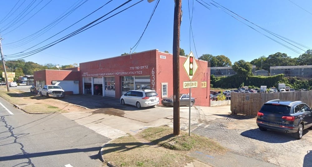 10 Garrison Rd, Marietta, GA 30008
