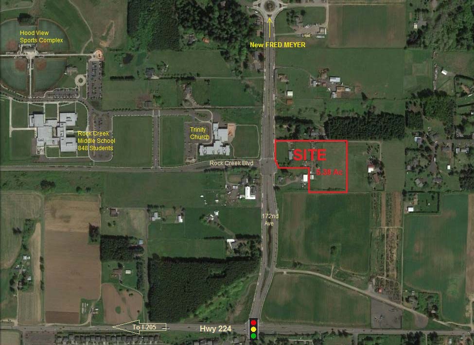 14820 SE 172Nd Ave, Clackamas, OR 97015