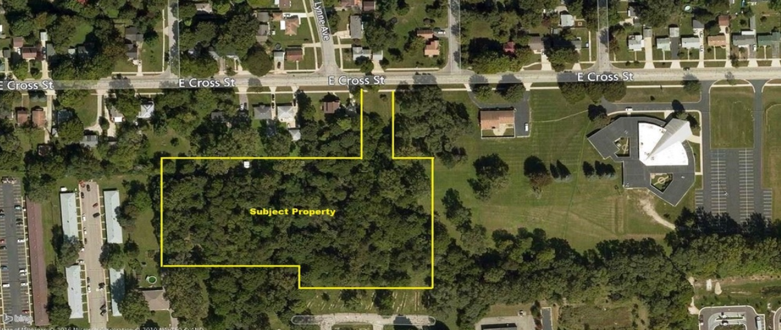 978 E Cross St, Ypsilanti, MI 48198