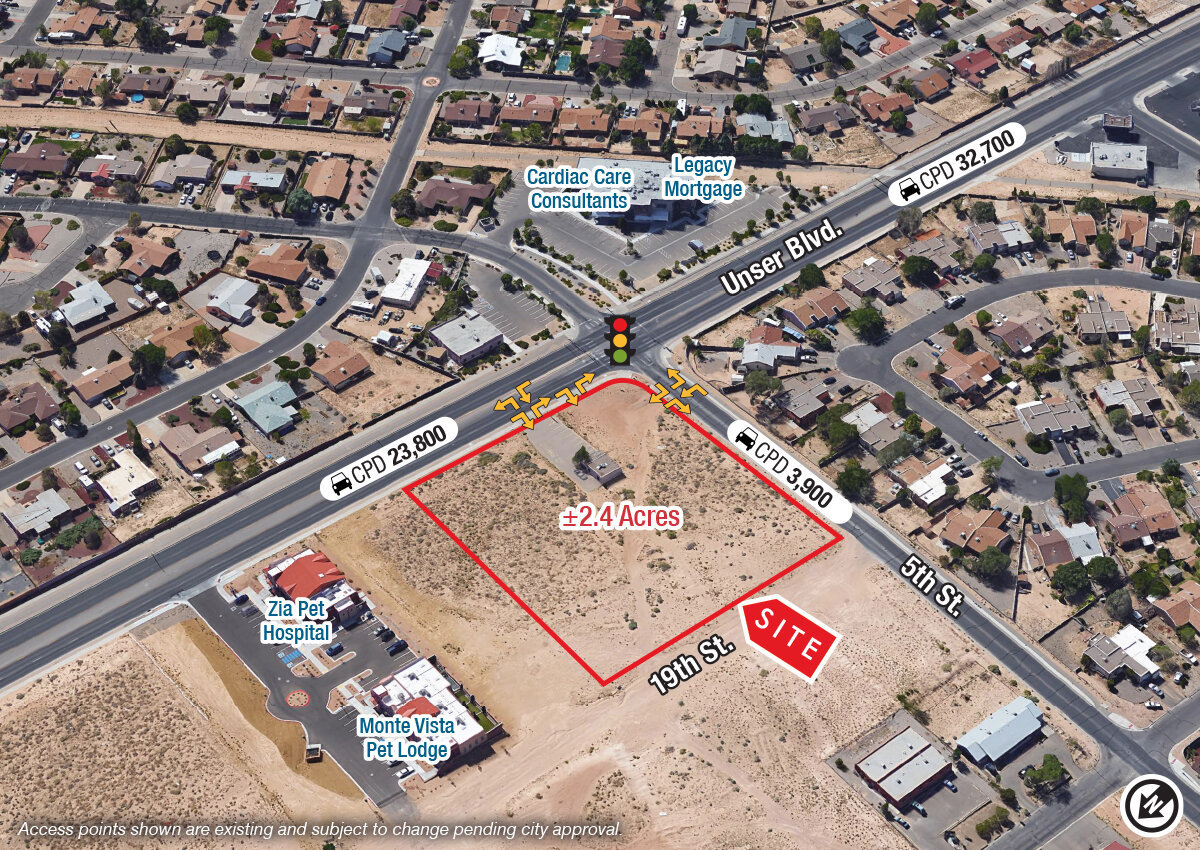 428 Unser Blvd SE, Rio Rancho, NM 87124