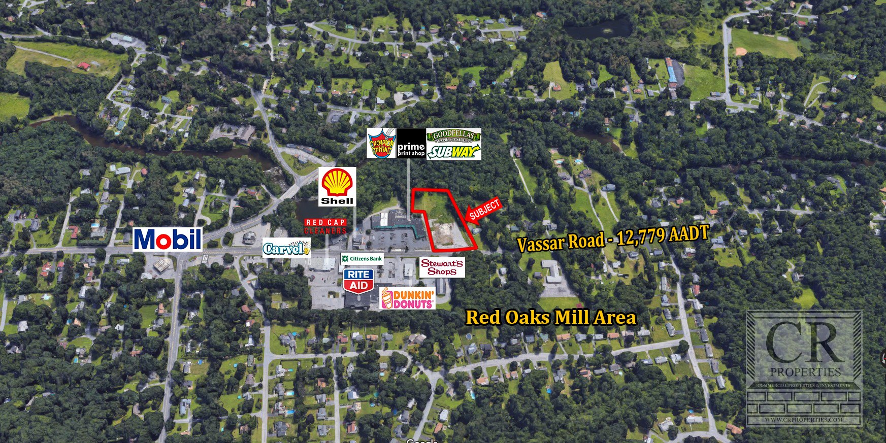 51 Vassar Rd, Poughkeepsie, NY 12603