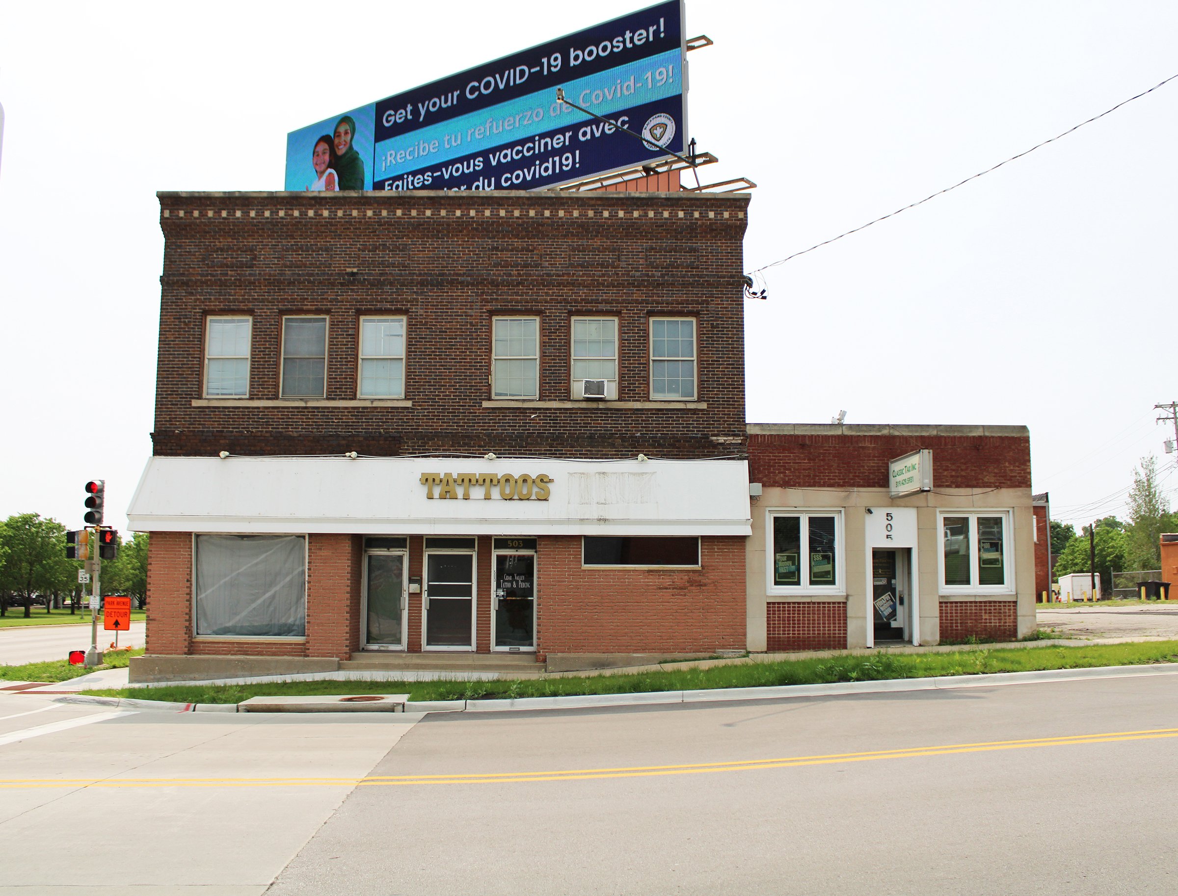 501 W 4Th St, Waterloo, IA 50701