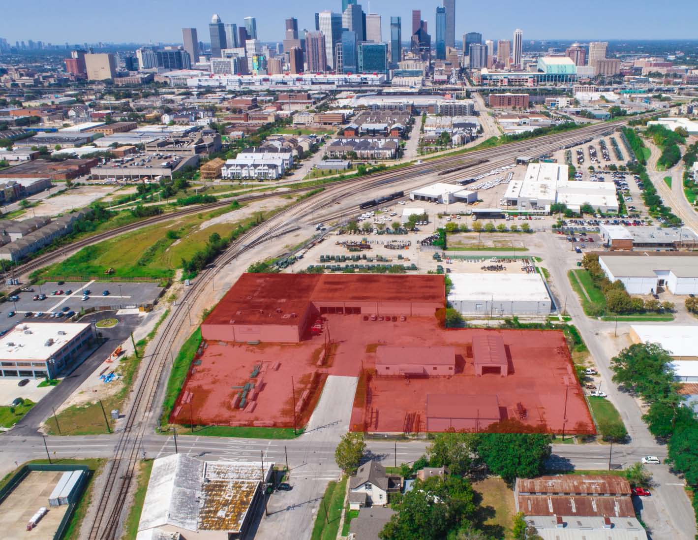 3300 Capitol St, Houston, TX 77003