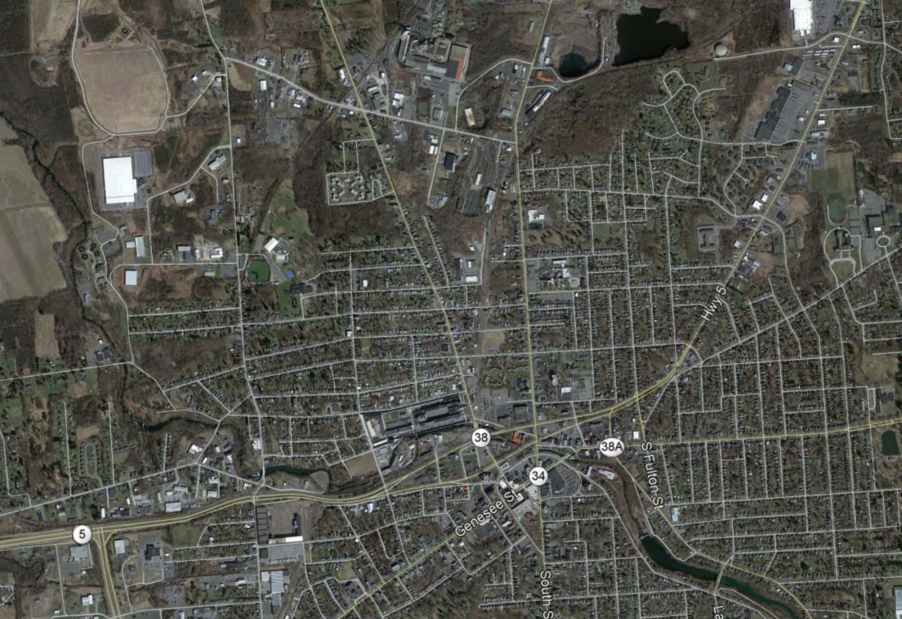 280 State St, Auburn, NY 13021