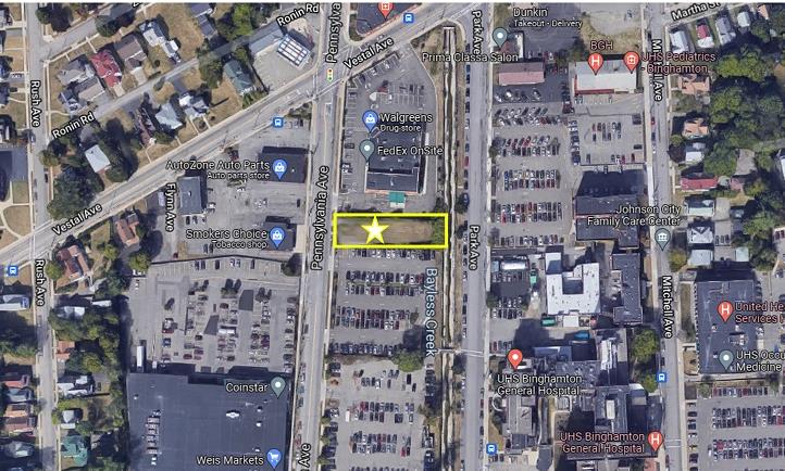 45 Pennsylvania Ave, Binghamton, NY 13903