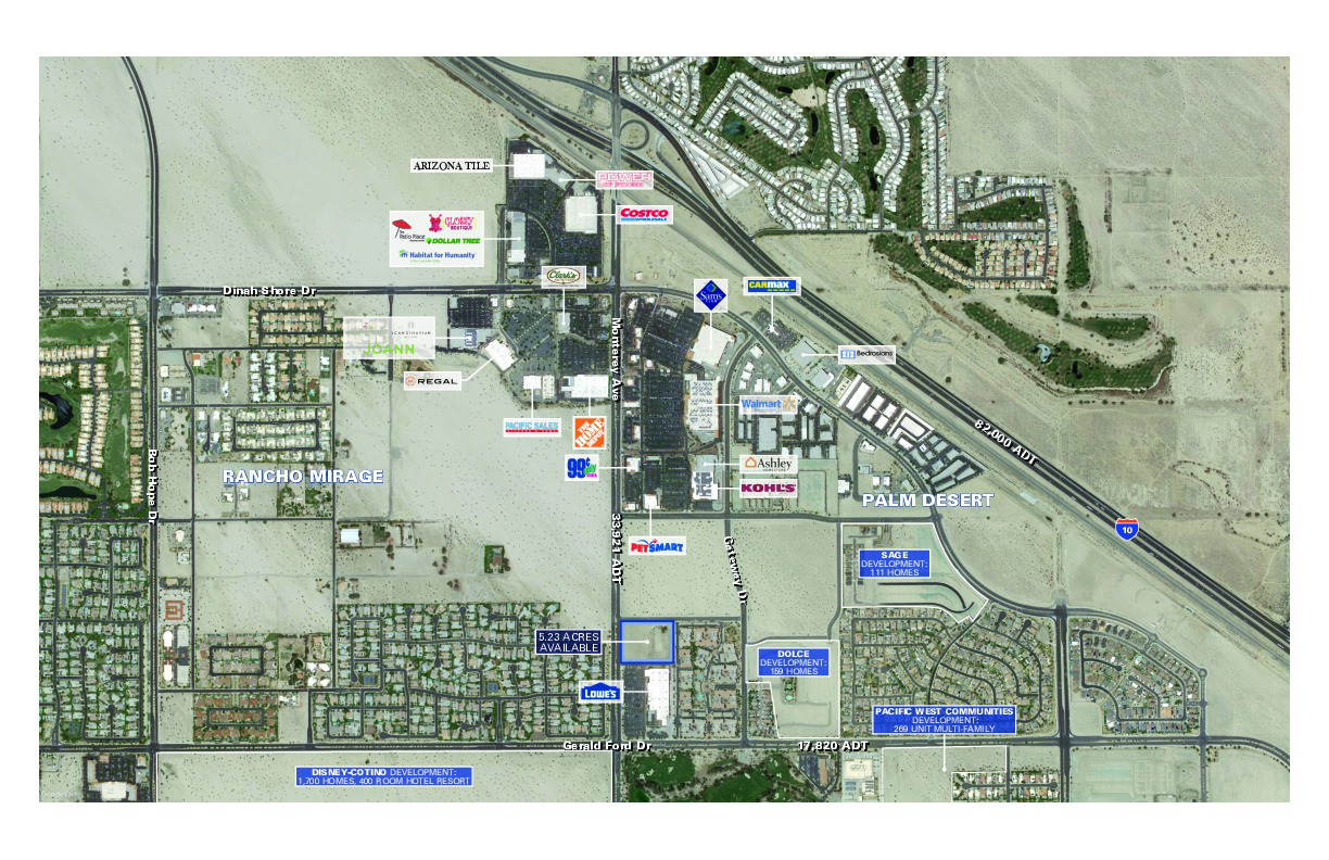 35900 Monterey Ave, Palm Desert, CA 92211