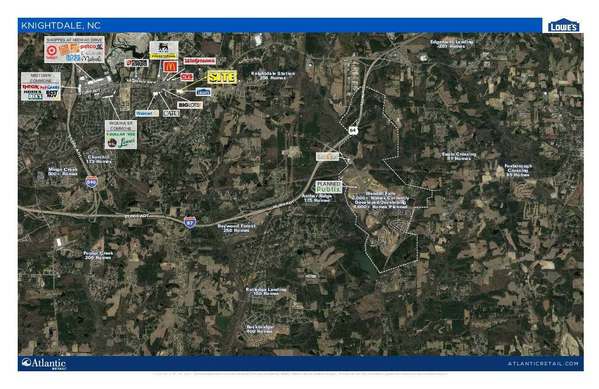 7316 Knightdale Blvd, Knightdale, NC 27545