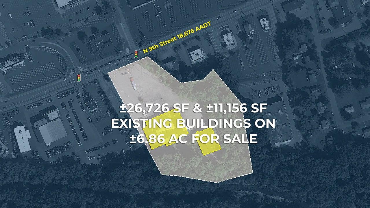 1157 N 9Th St, Stroudsburg, PA 18360