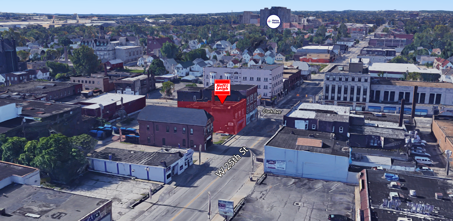 3085 W 25Th St, Cleveland, OH 44113