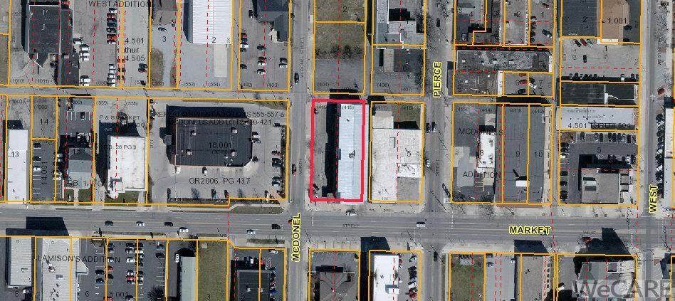 418 Market St W, Lima, OH 45801