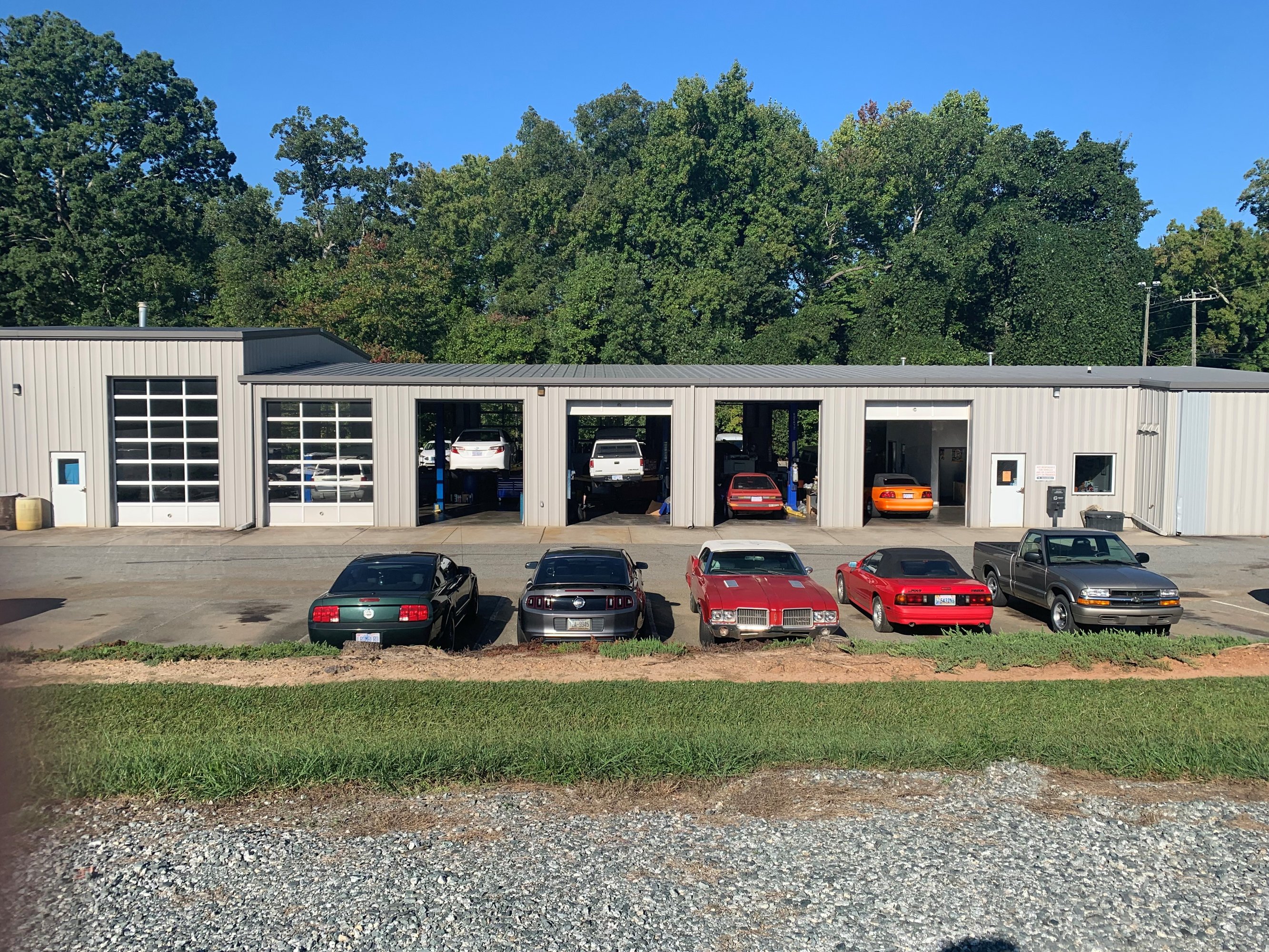2517 Us Highway 158, Reidsville, NC 27320