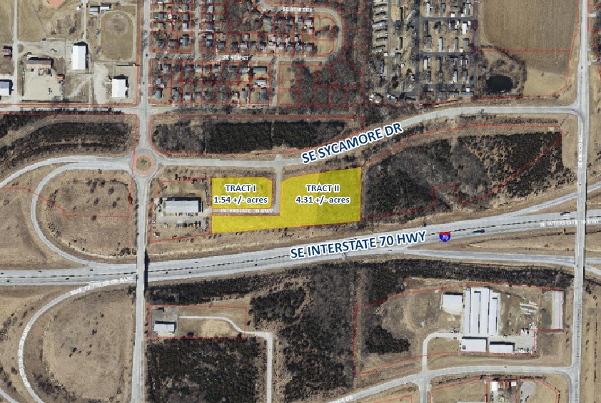 1100 SE Rice Rd, Topeka, KS 66607