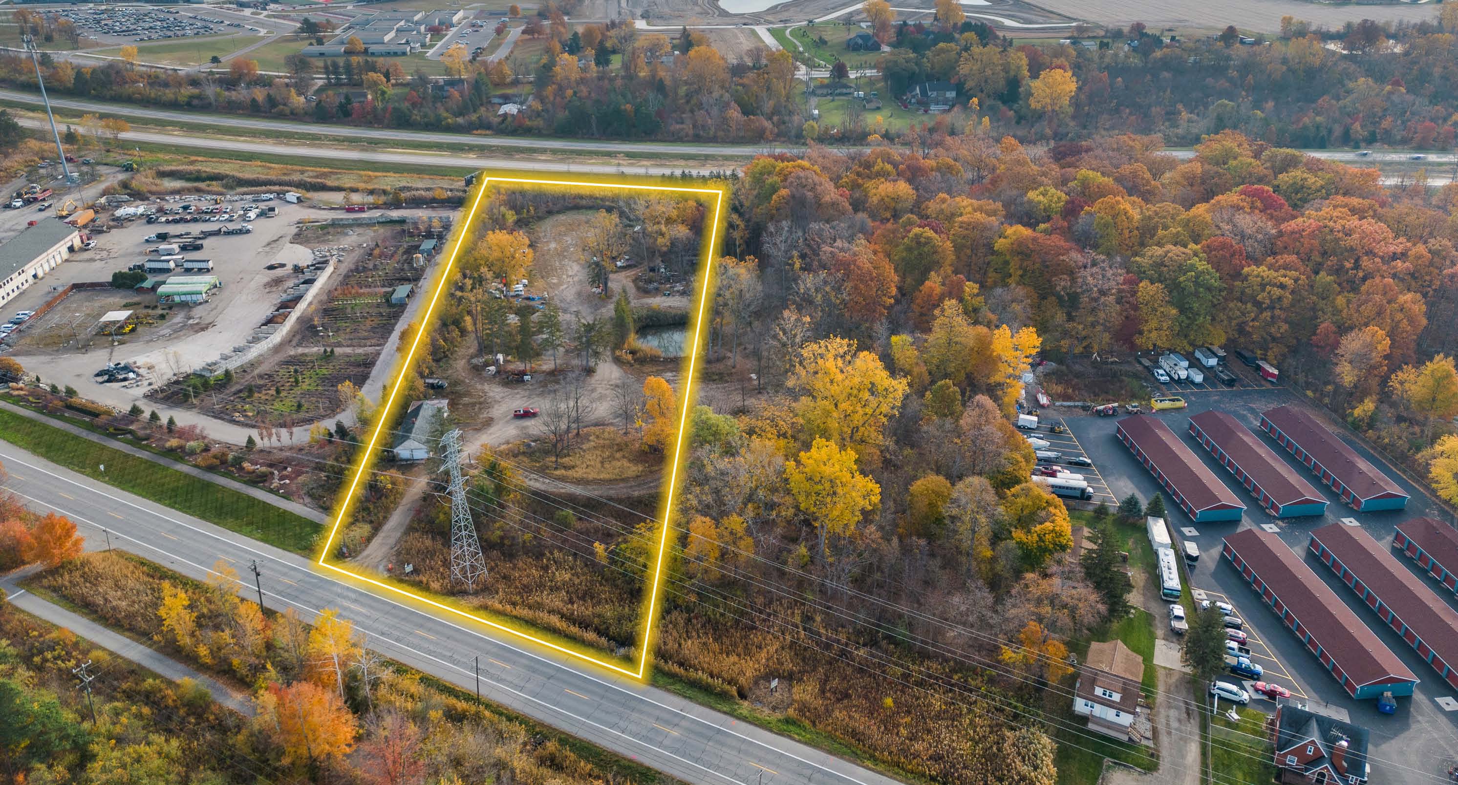 61970 Van Dyke Ave, Washington, MI 48094