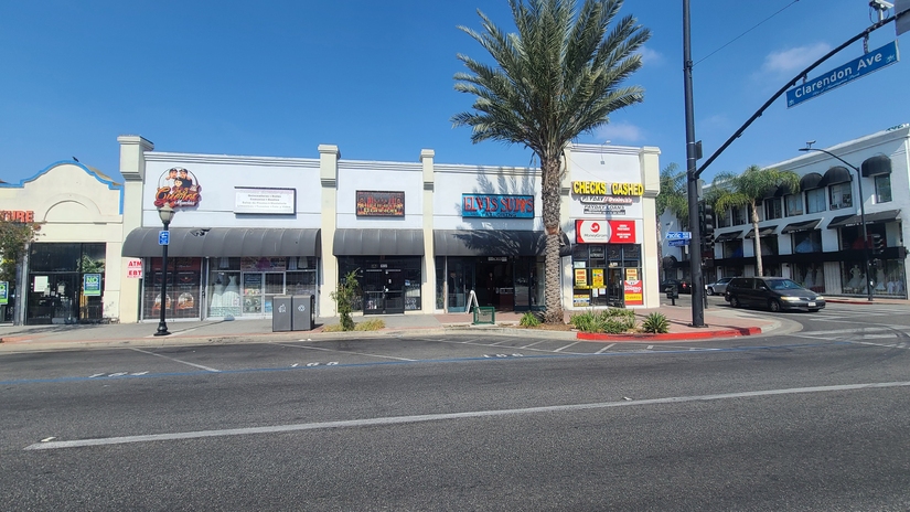 2566 Clarendon Ave, Huntington Park, CA 90255