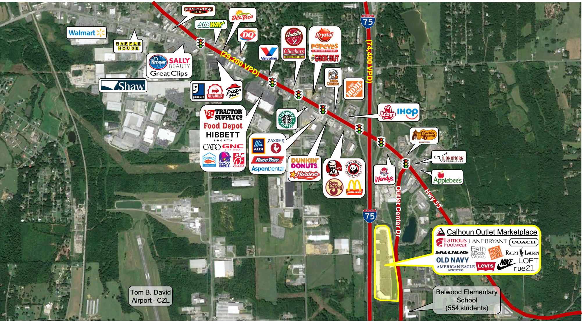 455 Belwood Rd, Calhoun, GA 30701